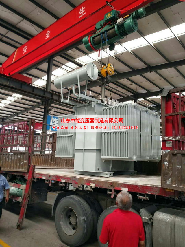 梓潼S11-2500KVA油浸式变压器