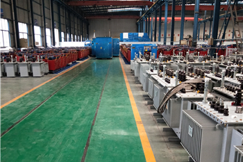 梓潼S11-2000kva/10kv/0.4kv变压器