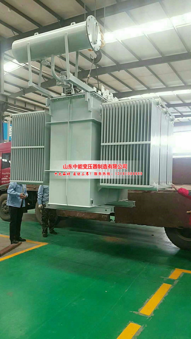 梓潼S13-3150KVA油浸式变压器