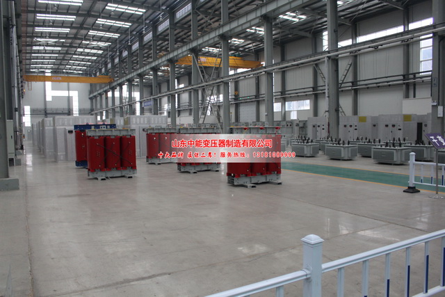 梓潼S13-5000KVA油浸式变压器