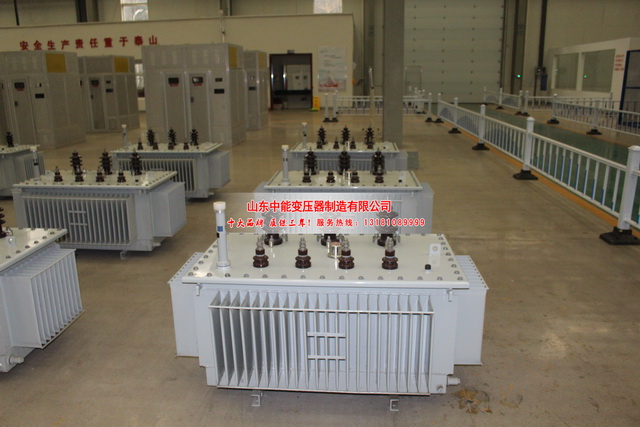 梓潼50KVA油浸式变压器